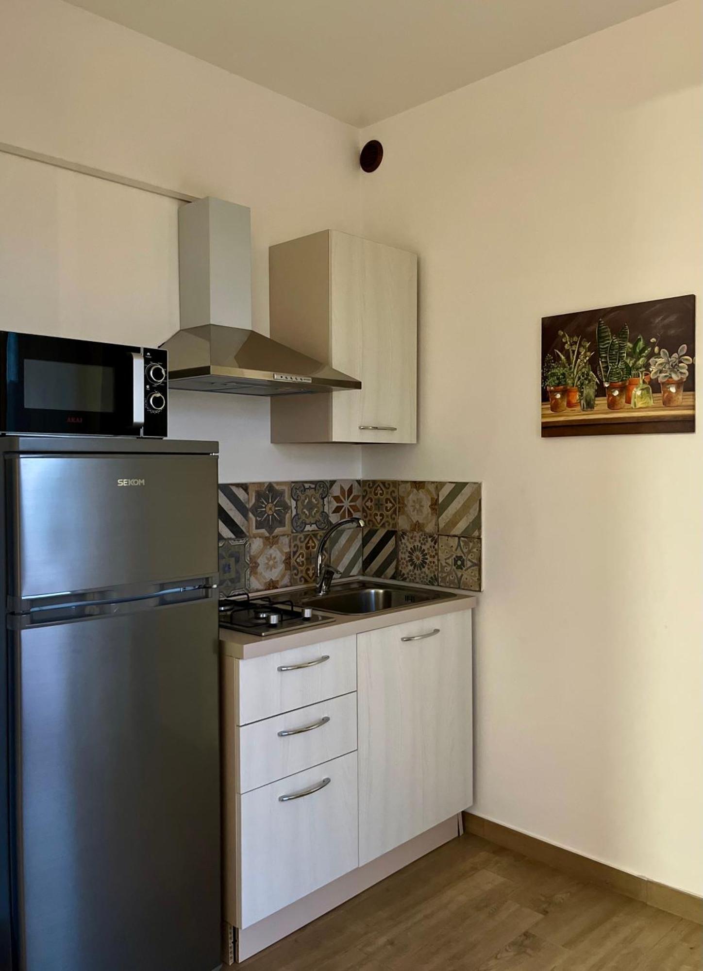 Cefalu Suite Экстерьер фото