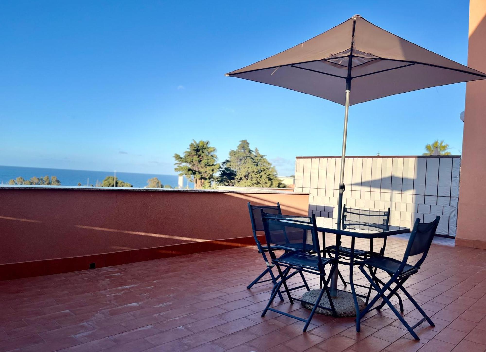 Cefalu Suite Экстерьер фото