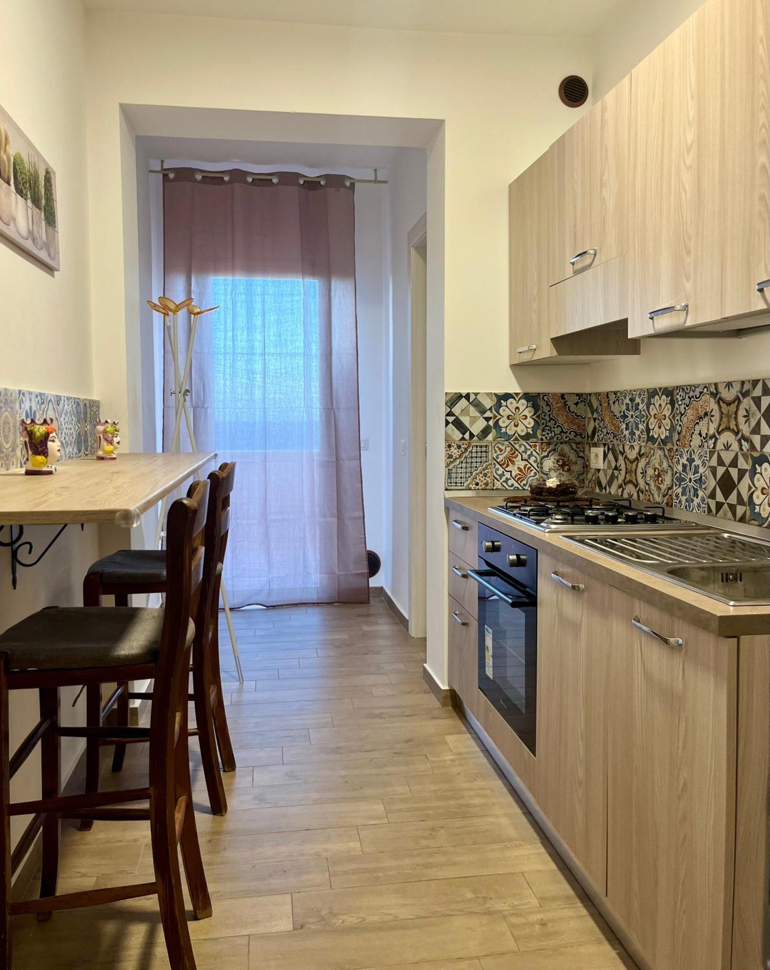Cefalu Suite Экстерьер фото