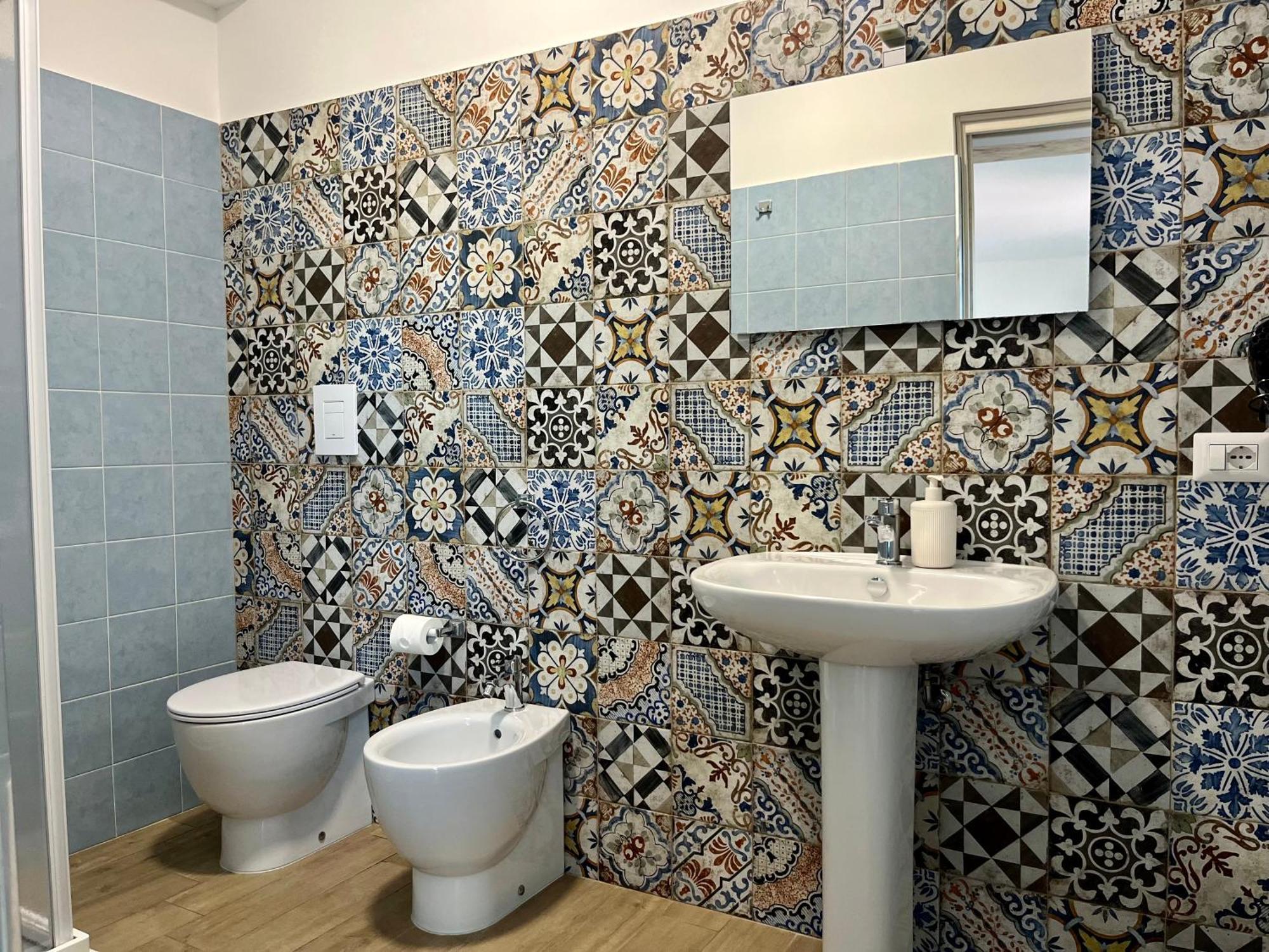 Cefalu Suite Экстерьер фото
