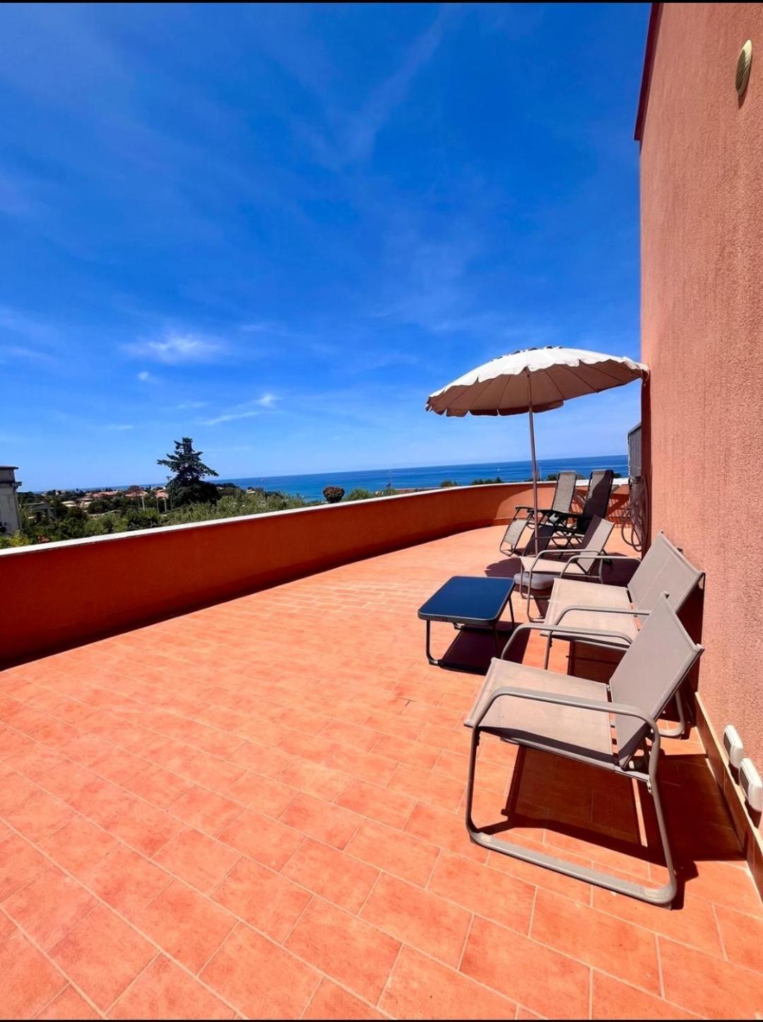 Cefalu Suite Экстерьер фото